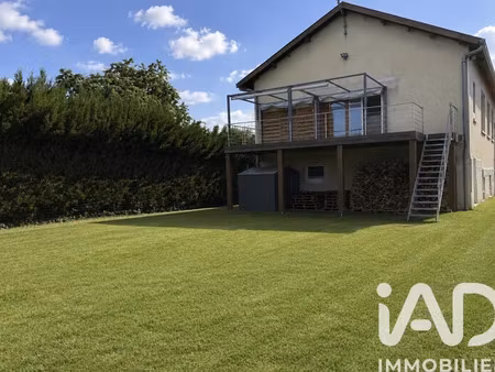 maison de campagne à sivry-sur-meuse (55110)