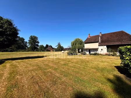 maison à vendre bletterans 7 pièce(s) 150m2 213 000€