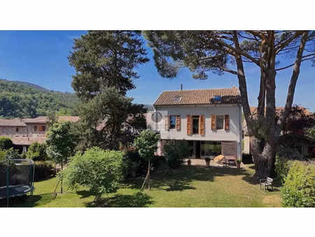 vente maison 8 pièces 215 m² saint-laurent-du-pape (07800)
