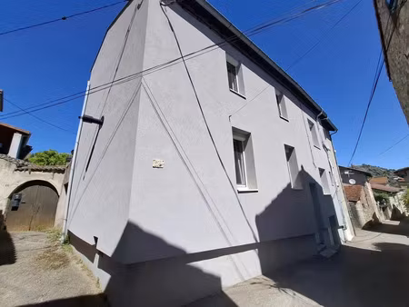 vente maison 4 pièces 87 m² sarras (07370)