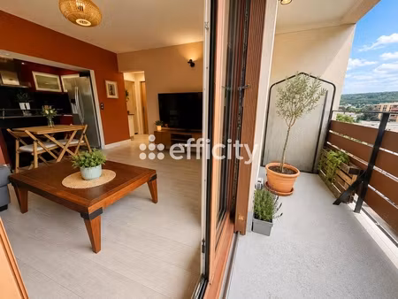 appartement 2 pièces - 43 m²