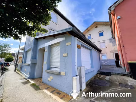 vente immeuble 12 pièces 257 m2 à seloncourt