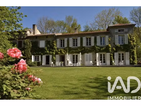 domaine à saint jean d’aigues vives (09300)
