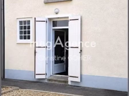 vente maison 3 pièces 63 m² à la devise (17700)  143 000 €
