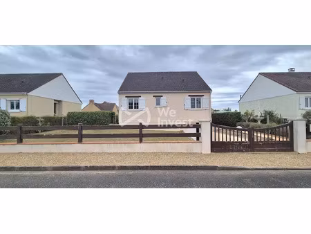 vente maison 3 pièces 70 m² à la fleche (72200)  144 000 €