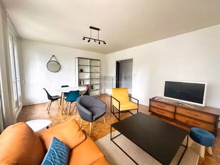 brest - bellevue - chambre meuble 11.39 m²