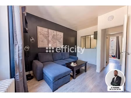 appartement 3 pièces - 69 m²