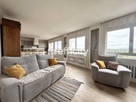 appartement 5 pièces - 93 m²
