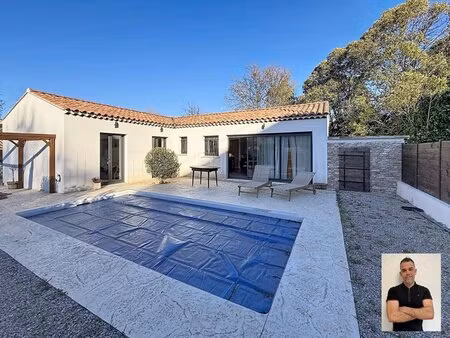 villa de 95m²