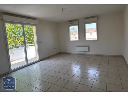 appartement à louer 3 pièces 61.85 m² - auterive (31) - 642€