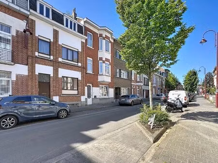 appartement à vendre à rue fik guidon 10 berchem-sainte-agathe (vbe35501)