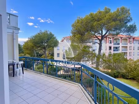 saint aygulf : residence le grand parc