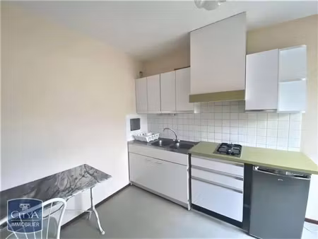 appartement à louer 1 pièce 33.95 m² - le mans (72) - 475€
