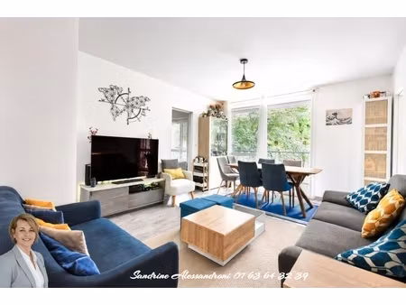 appartement 3 pièces - 63 m²