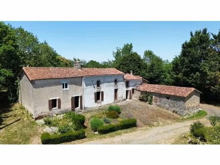achat maison 7 pièces 210m² la ronde 79380