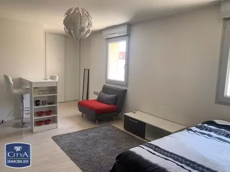 appartement à louer 1 pièce 32.07 m² - trélazé (49) - 540€