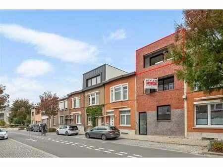 appartement à vendre à meerlenhoflaan 13 hoboken (rbw23624)