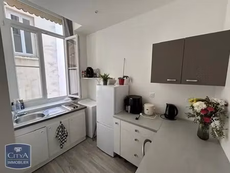 appartement à louer 1 pièce 18.58 m² - lyon 6e arrondissement (69006) - 556€