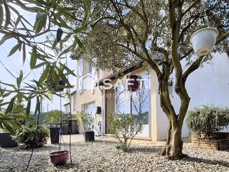 vente maison 5 pièces 117 m² à laroque-d'olmes (09600)  137 000 €
