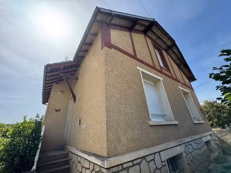 vente maison 4 pièces 100 m² à montmorillon (86500)  135 000 €