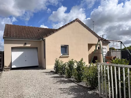 vente maison 4 pièces 67 m² à nogent-sur-seine (10400)  139 000 €