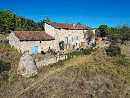 achat : maison (83440)