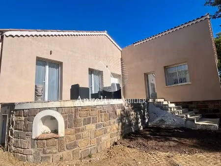 saint-aygulf : villa entierement renovee