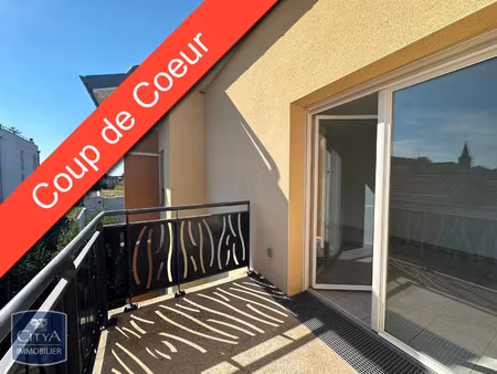 appartement à louer 2 pièces 47.28 m² - audincourt (25) - 590€