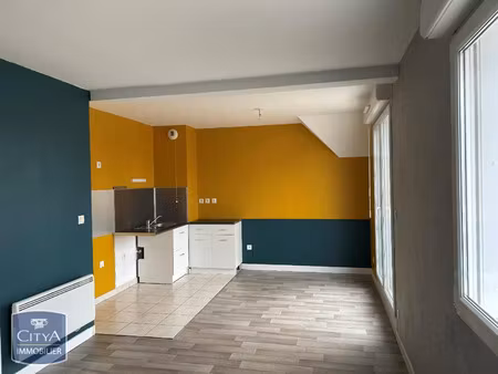 appartement à louer 2 pièces 51.88 m² - saint-martin-boulogne (62) - 620€
