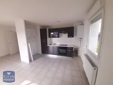 appartement à louer 3 pièces 60.26 m² - grand-charmont (25) - 615€