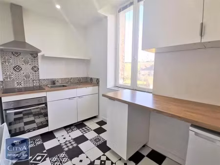 appartement à louer 2 pièces 42 m² - laon (02) - 529€
