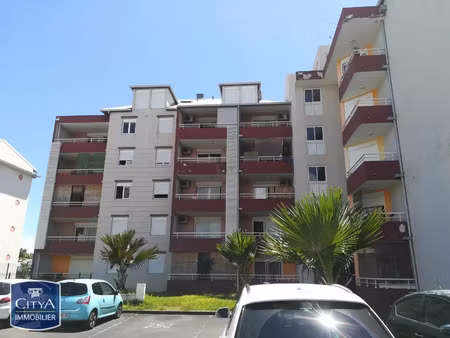 appartement à louer 2 pièces 36.6 m² - saint-benoît (974) - 595€