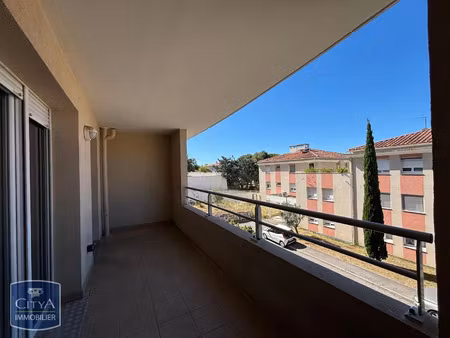 appartement à louer 3 pièces 69.22 m² - martigues (13) - 947€