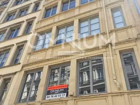 location local professionnel 87m²