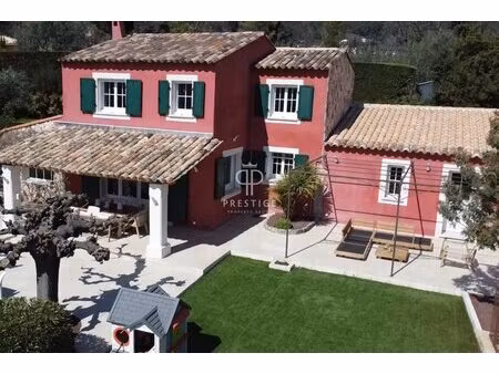 achat : maison (83830)