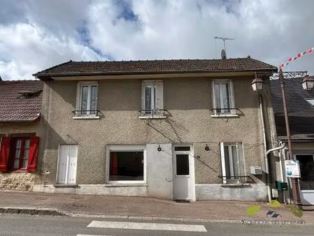 achat maison 5 pièces 99m² la croisille sur briance 87130