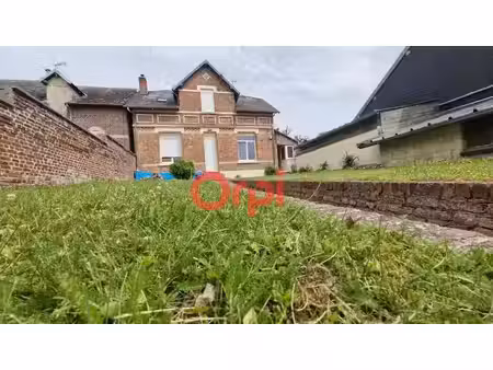 vente maison 4 pièces 111 m² à moislains (80200)  139 000 €
