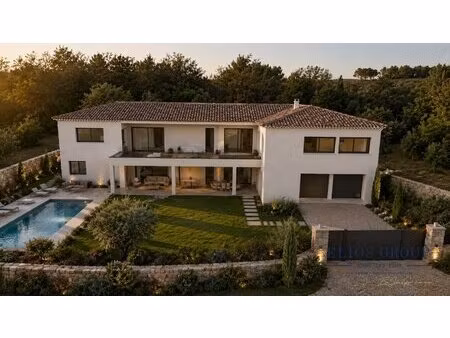 maison à vendre nans-les-pins
