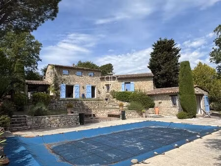 achat : maison (83440)