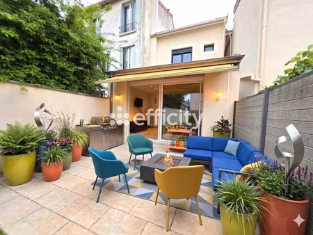 maison 5 pièces - 135 m²