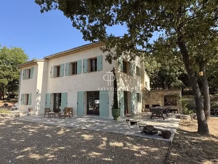 achat : maison (83830)