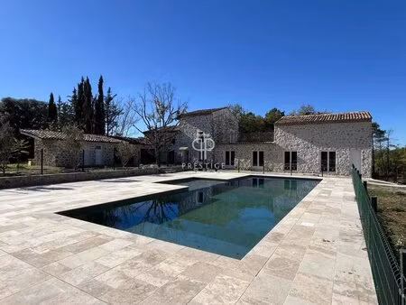 achat : maison (83440)