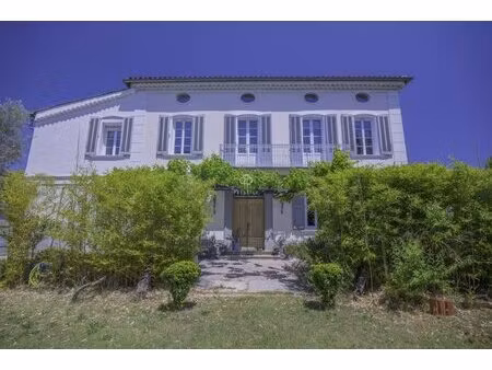 achat : maison (83720)