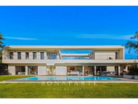 frejus / tour de mare - somptueuse villa d'exception