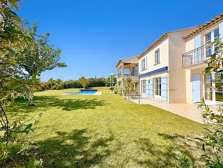 achat : maison (83310)