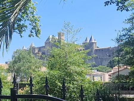 vente maison 7 pièces carcassonne (11000)