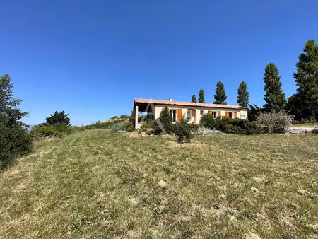 vente maison 5 pièces 97 m² laurac (11270)
