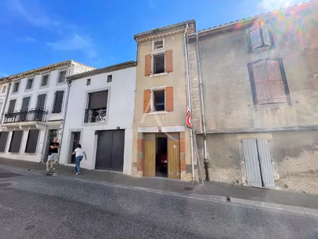 vente maison 4 pièces 87 m² pexiora (11150)