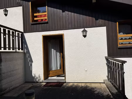 location appartement 1 pièce 14m² jacob bellecombette 73000