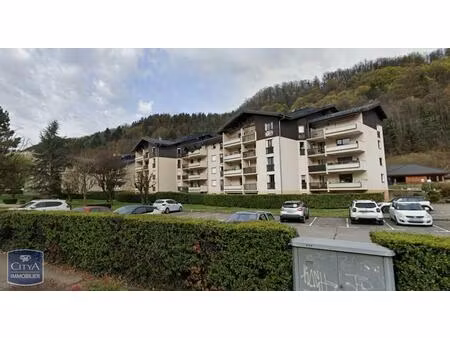 location appartement 1 pièce 19m² st martin d uriage 38410
